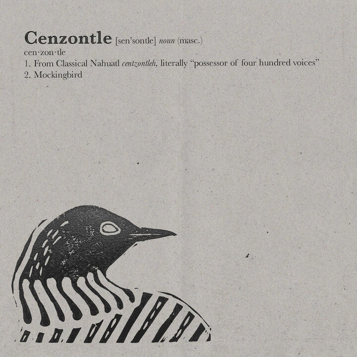 Cenzontle (2023)